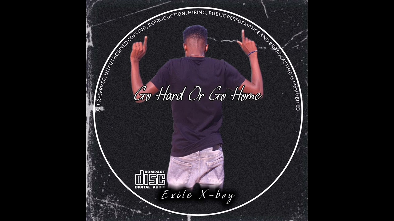 EFINDANO LANGE [ Go Hard Or Go Home] 