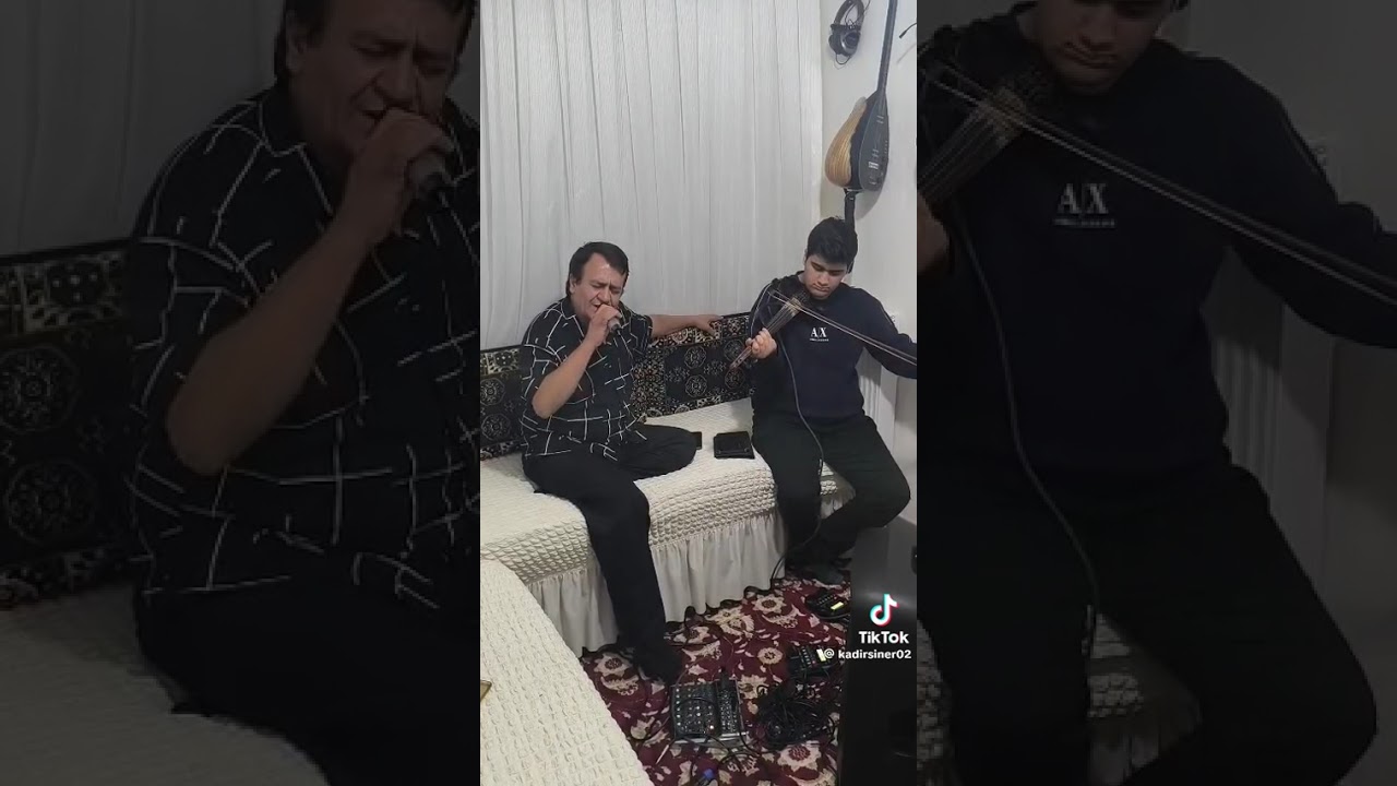 ADIYAMAN RAHMETLİ RAMAZAN SİNERİN OĞLU MUHTEŞEM KEMAN VE UZUN HAVA