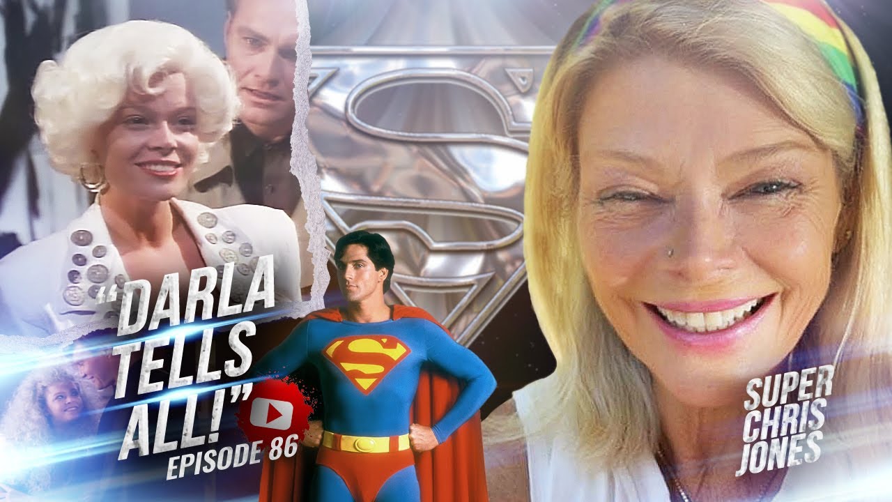 Whatever Happened to DARLA? (Superboy Actress Tracy Lewis Interview)