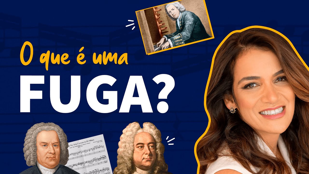 O QUE É UMA FUGA?