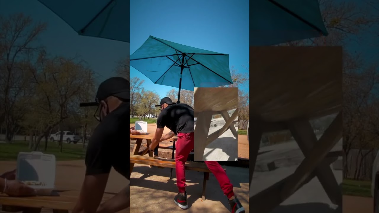 Making A Video Ad For A Local Food Truck 🎥 Behind The Scenes!