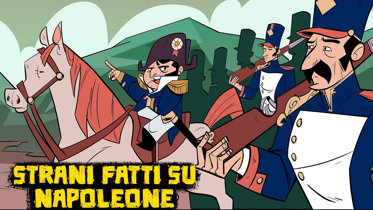 Fatti di Napoleone Bonaparte che Probabilmente non Sapevi - Storia e Mitologia Illustrate