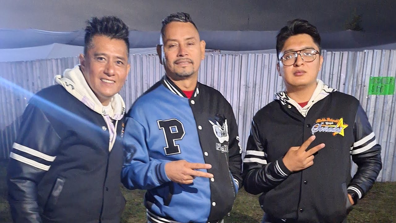 ❤️El Amor Gitano❤️ Richie Tlahuetl Soñados ft Sonido Pirata🔥 #éxito #cumbia#envivo 
