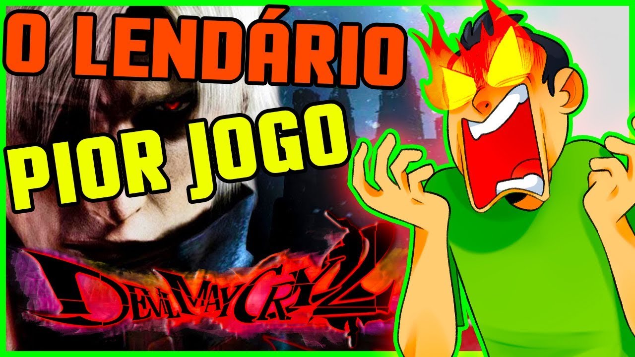 Devil May Cry 2 : O HORRIVEL - CAPSLOCK REVIEW