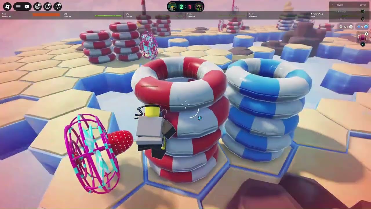 OVERKILL:just one Round