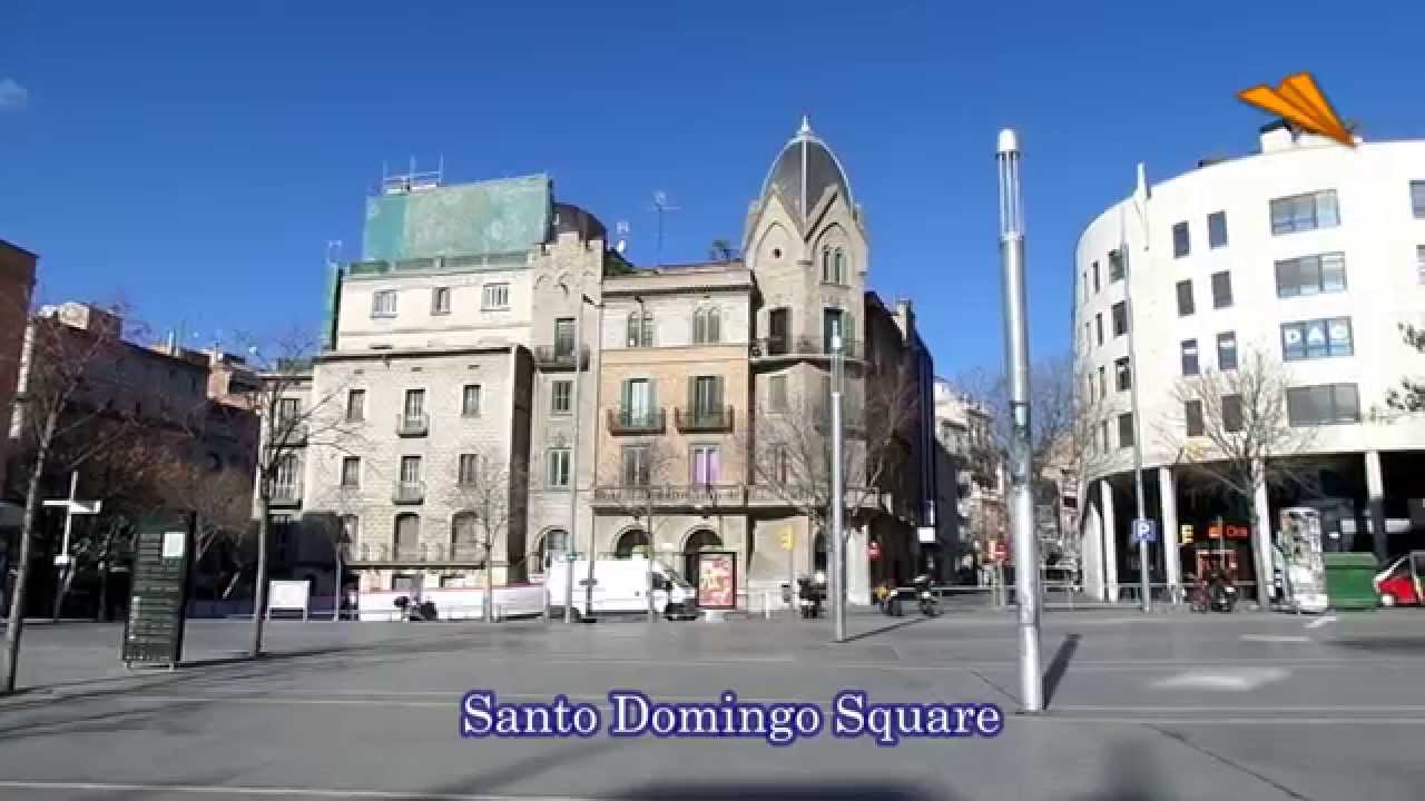 Modernist Manresa. Routes. Sightseeing in Manresa. Things to do