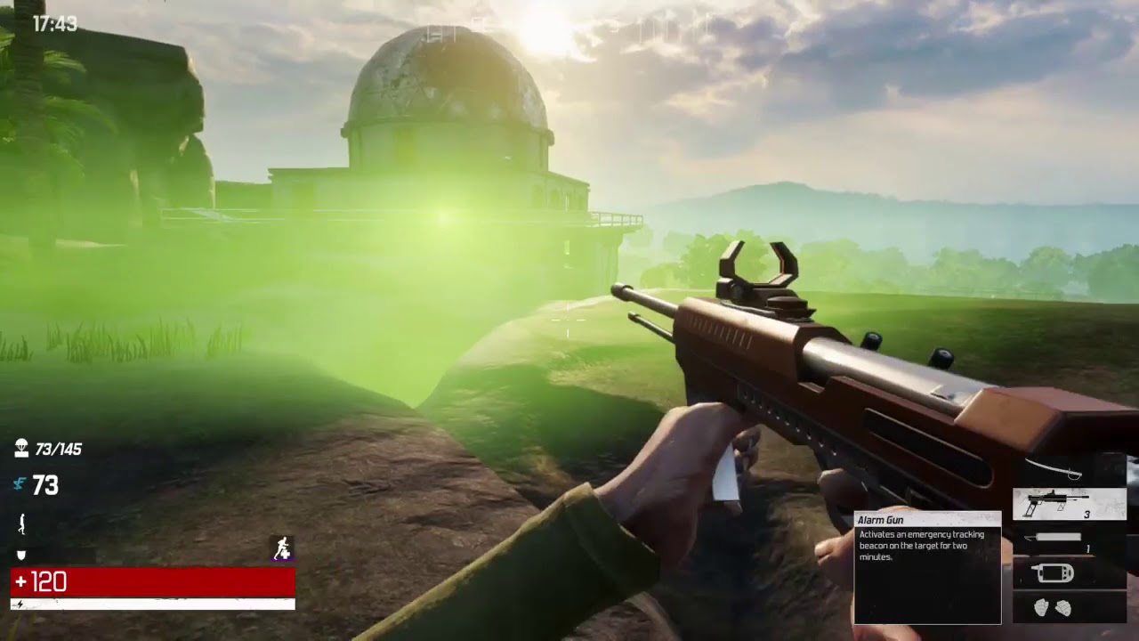 The culling solo #1 start