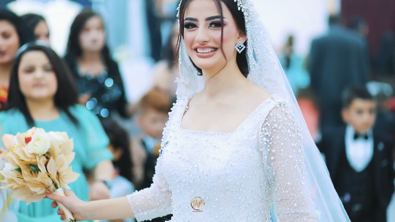 احلام فيديو حفلة زفاف خالد و روعة جزه 2
