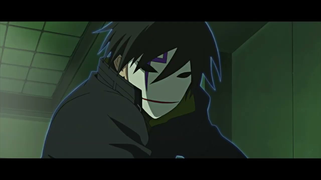 Darker than Black | Hei vs Wei  [4K 60 FPS]