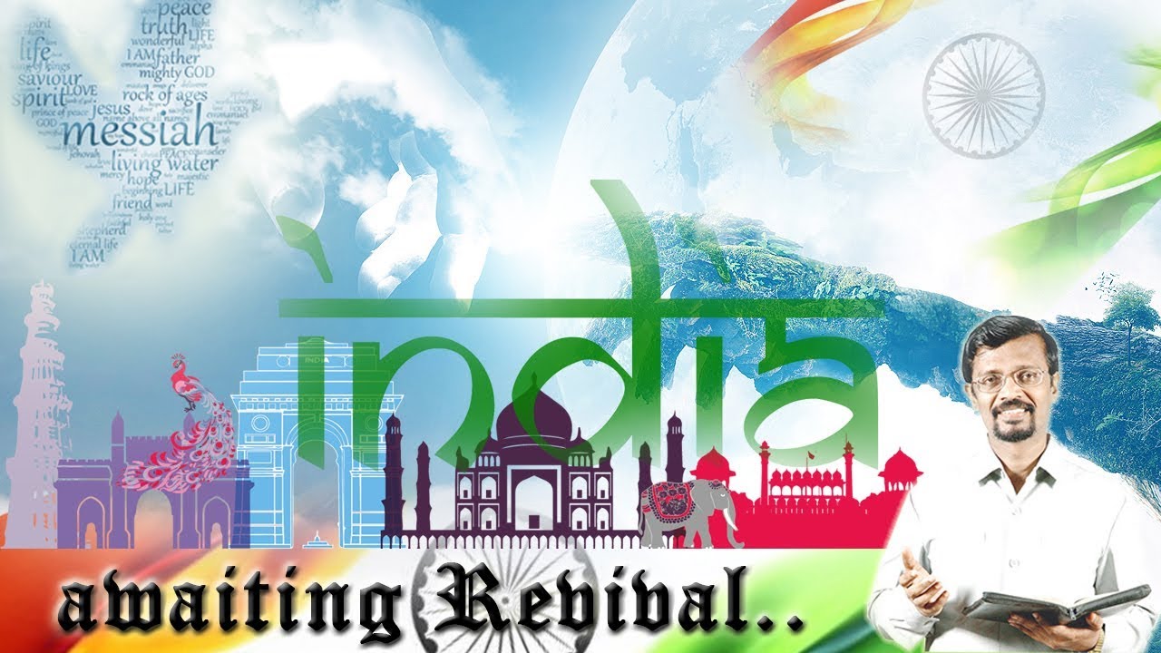 India, awaiting Revival | Bro. Vincent Selvakumaar