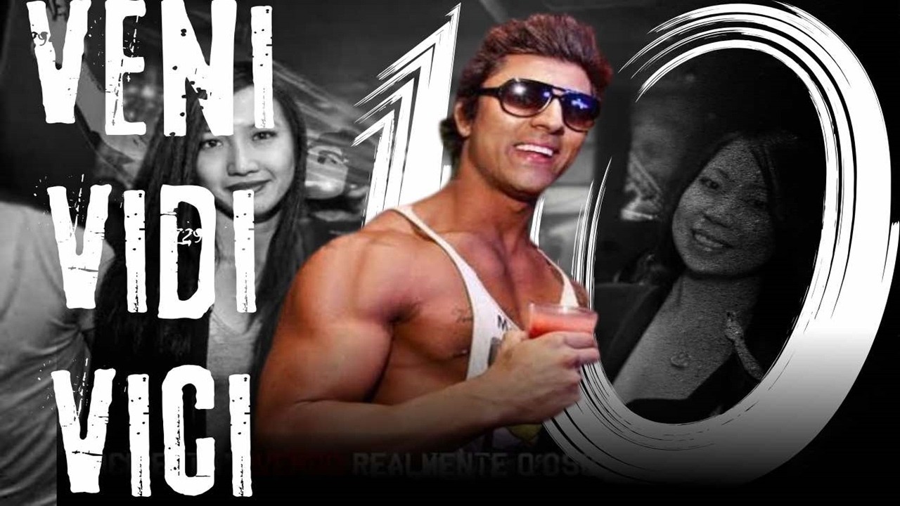 ZYZZ Veni Vidi Vici 10 🔥 (Gênesis) - Jax Maromba