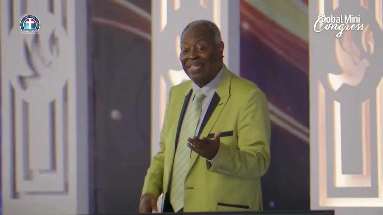 The Prophetic Preservative In A Rekindled Minister || Mini Congress || Day 2 || Building with Christ