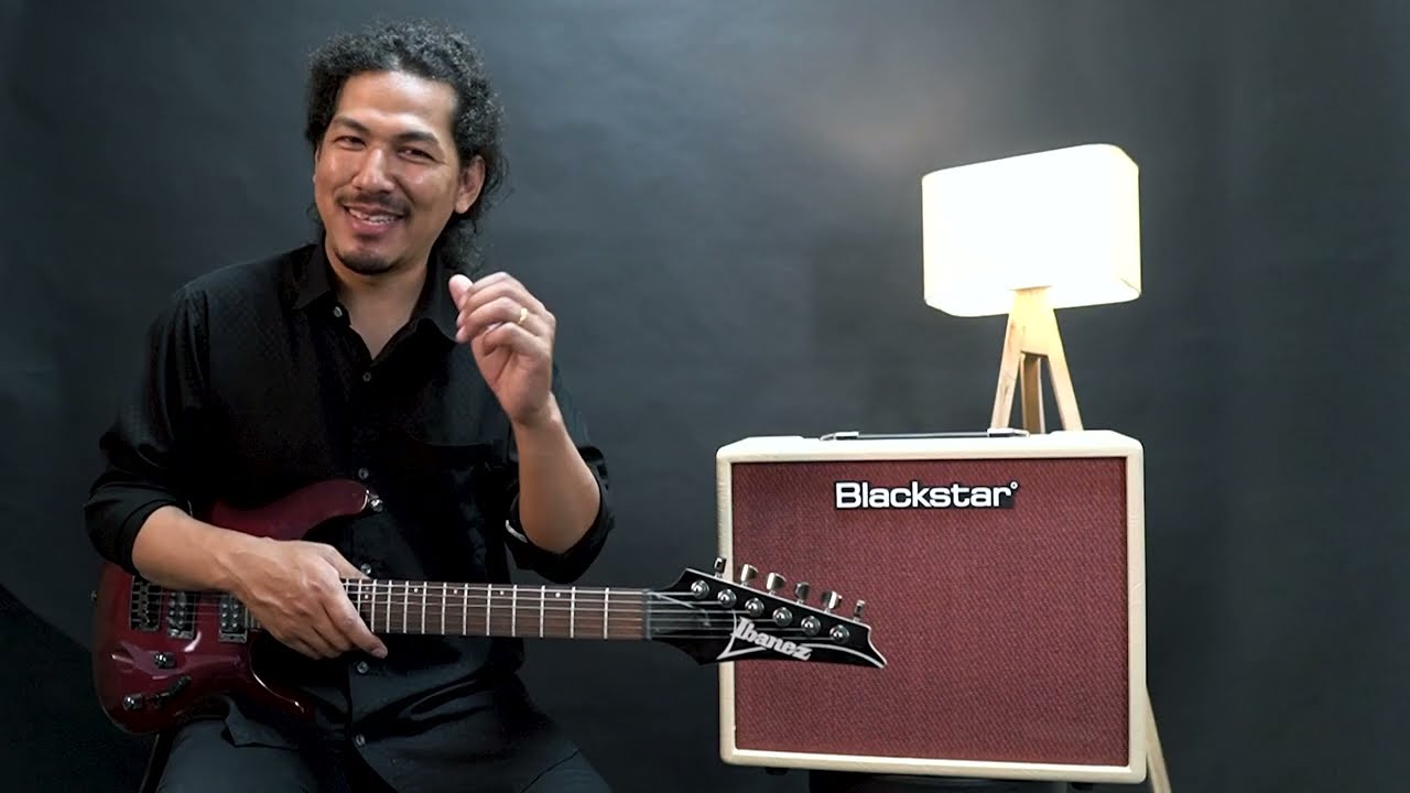 Blackstar Debut 50r Review By Hari Kunwar | Guitar Shop Nepal