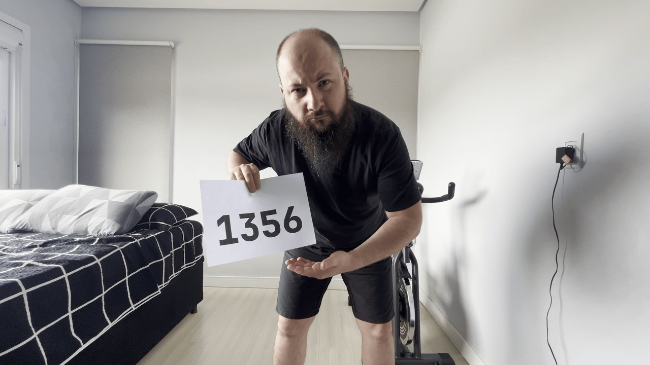 1400 Days of Discipline: The Dead Reckoning Project - Day 45 of 1400