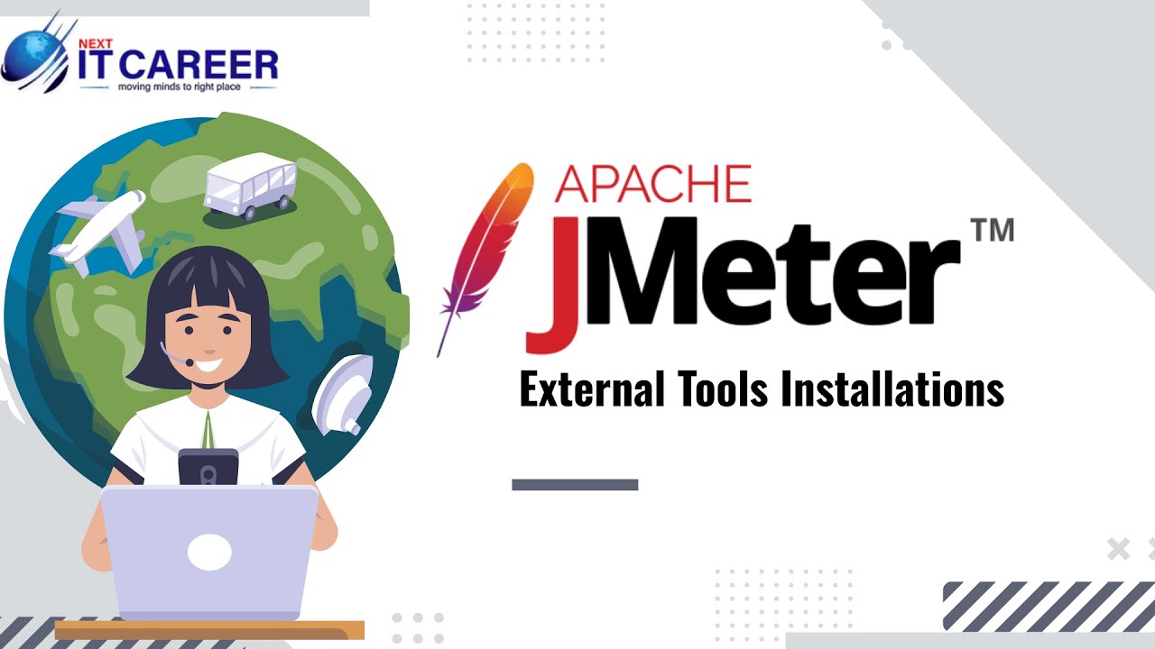 Apache JMeter Performance Testing Tutorial | External Tools Installations Scripting Standards