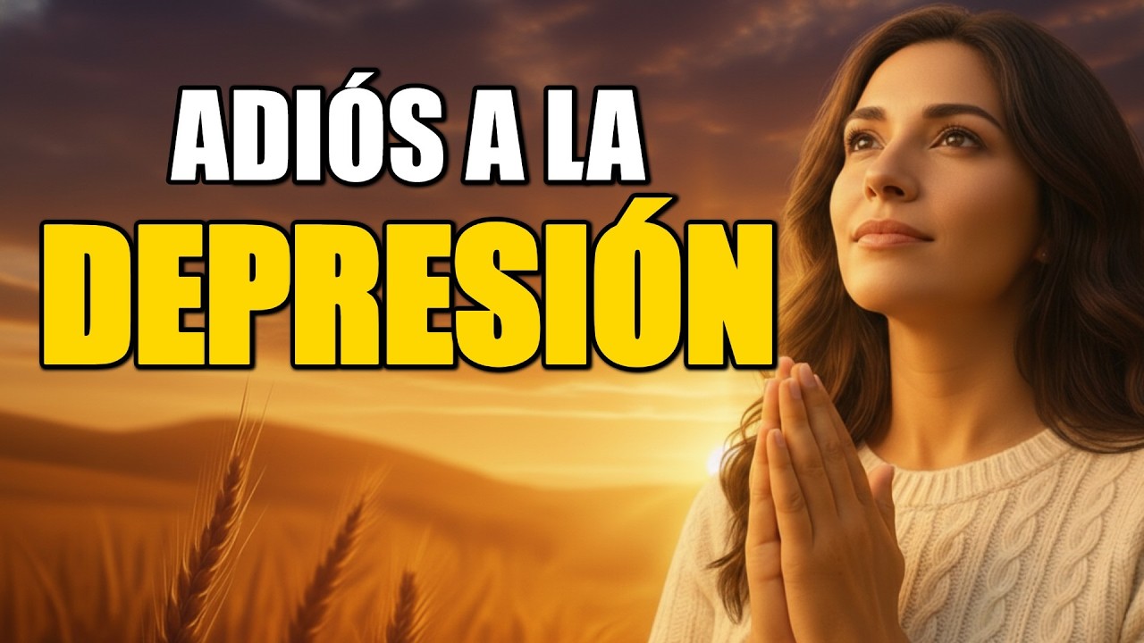 Oración contra la Depresión y la Tristeza: Deja que el Buen Pastor te abrace