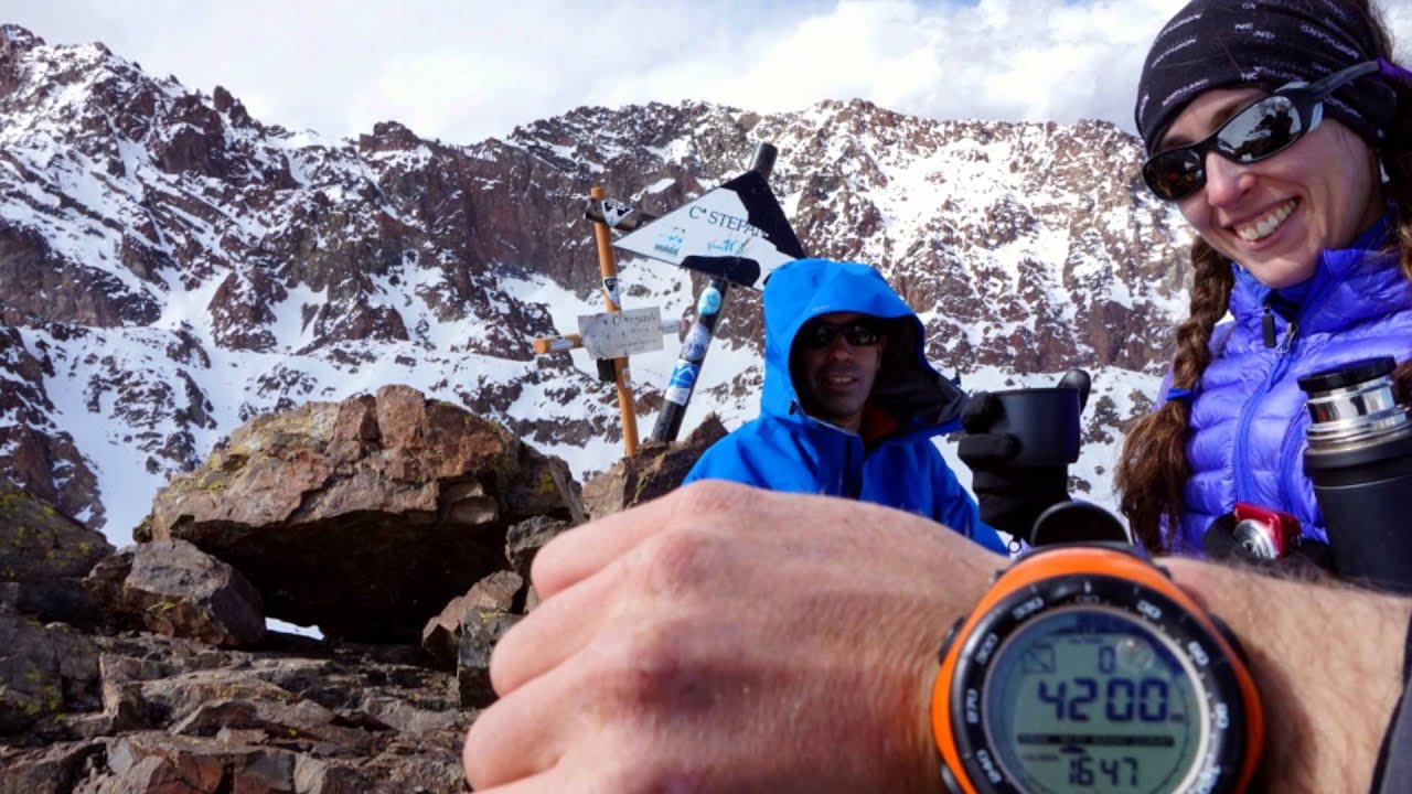 Vallecitos +4000mts  Mendoza Noviembre 15