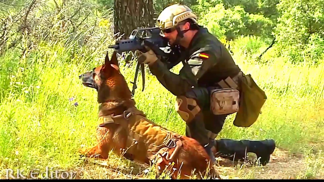 Ejército Español ~ MÁS QUE  SOLDADOS