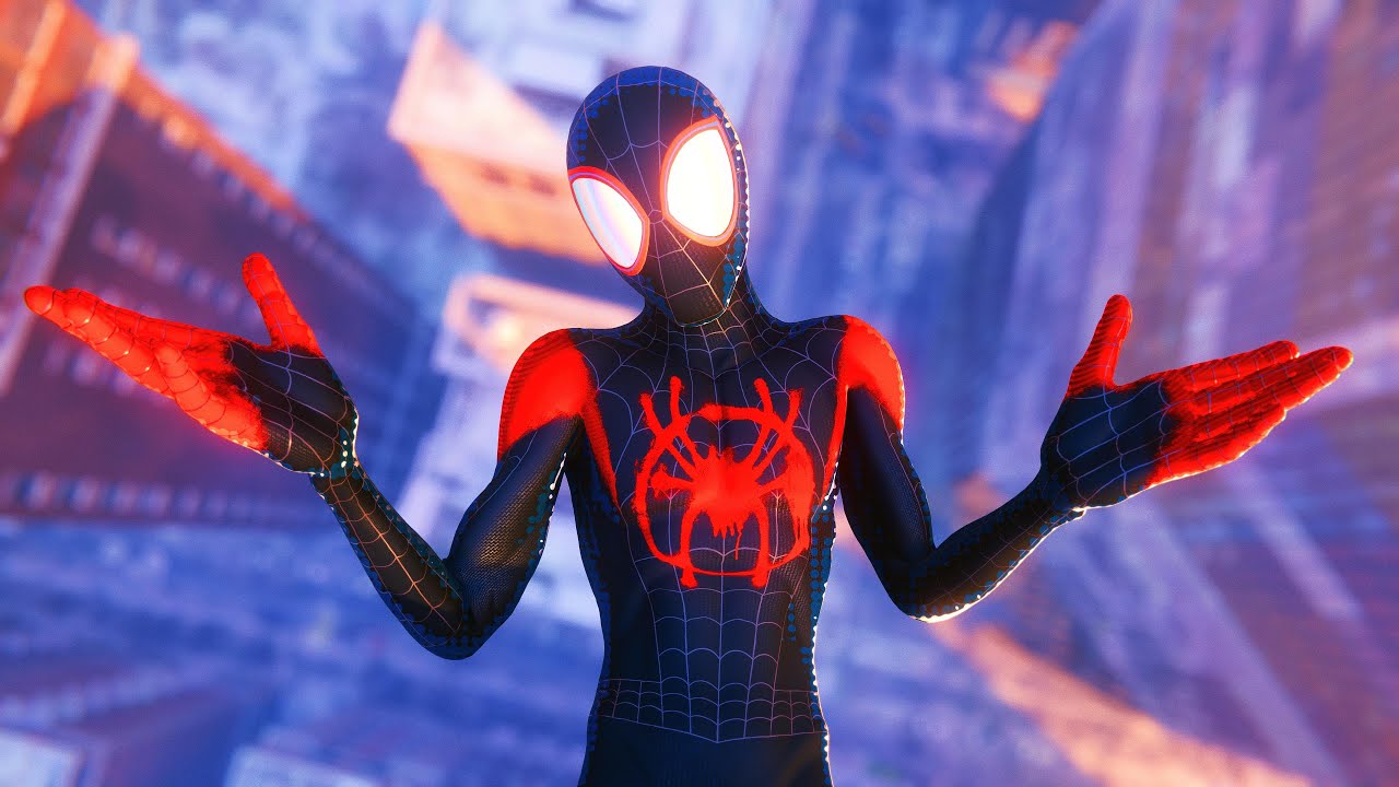 Calling - Metro Boomin, Nav, A Boogie Wit da Hoodie and Swae Lee (Miles Morales PS5)