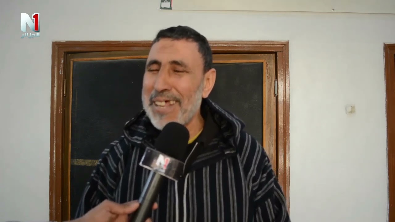 النعامة والي الولاية في خرجة ميدانية  لمدينة المشرية