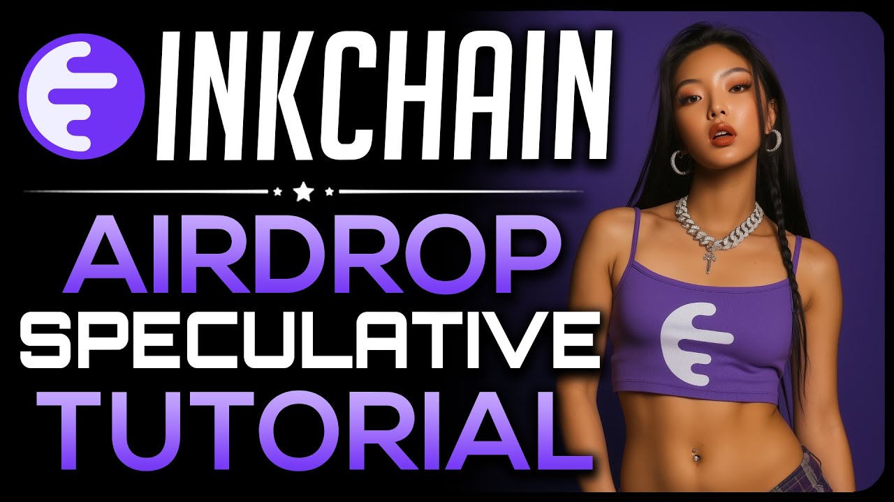 InkChain Airdrop Guide (Kraken L2)