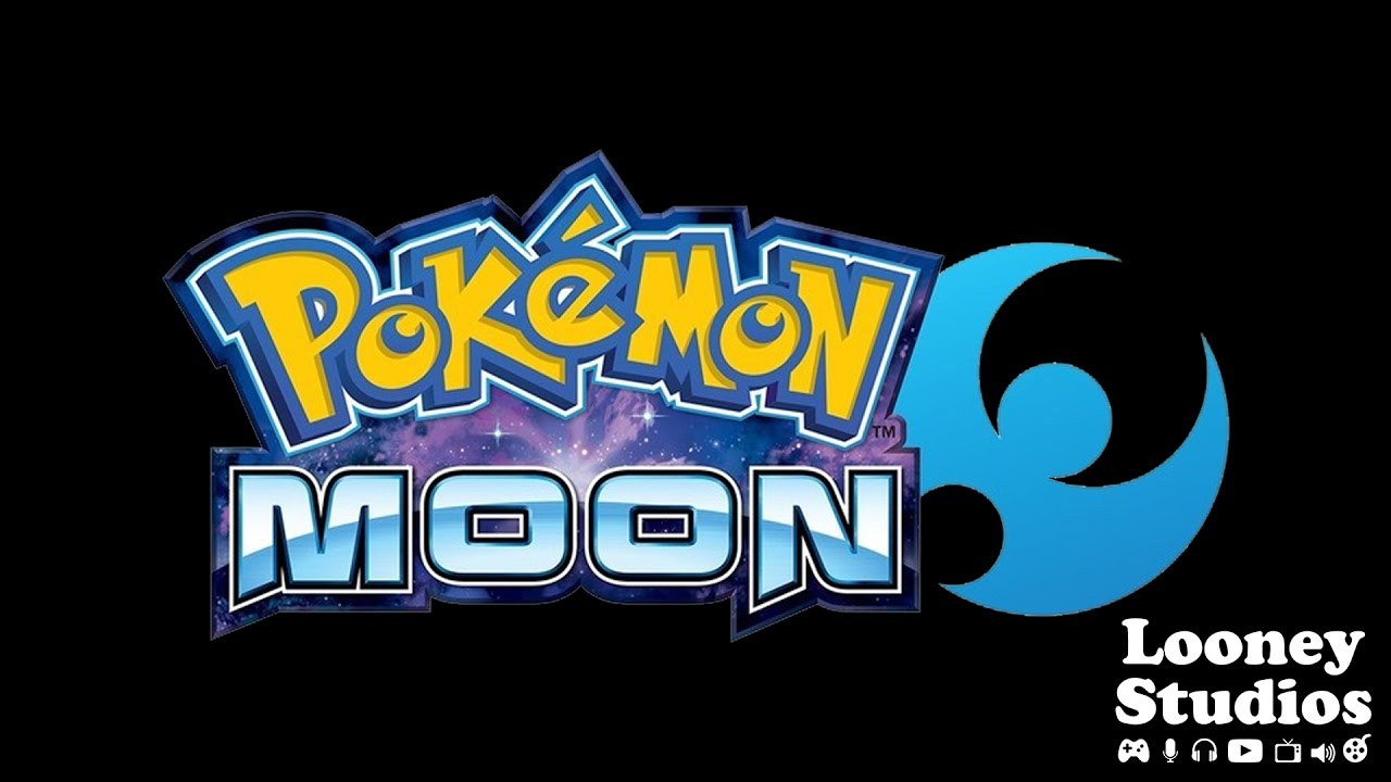 Pokemon Moon Movie | Full Playthrough No Commentary