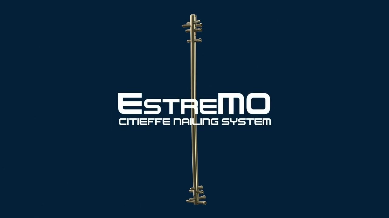 Citieffe - Sistema de enclavado intramedular Estremo - ESP