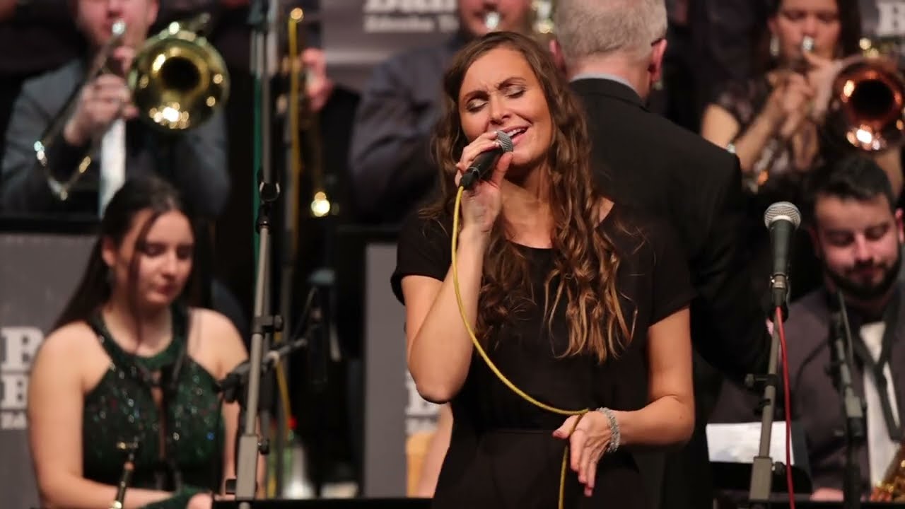 Sandra Kovalíková a Big Band Zdenka Tölga - All By Myself