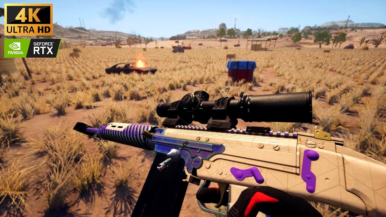 🔴 PUBG PC: SOLO TPP MIRAMAR GAMEPLAY (No Commentary)
