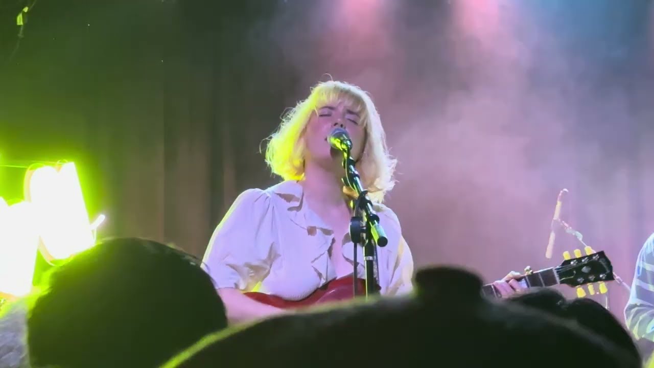 Anything for you Jordana Lively Premonition Tour LA 2/7/2025 4k24HDR