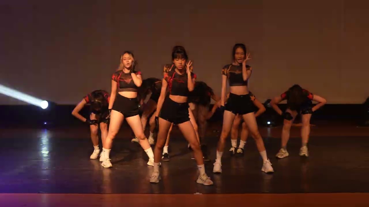 壢中熱舞24th - Party time - 13. 平鎮熱舞 PJDC