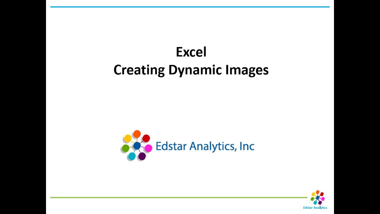 Динамические изображения в Excel