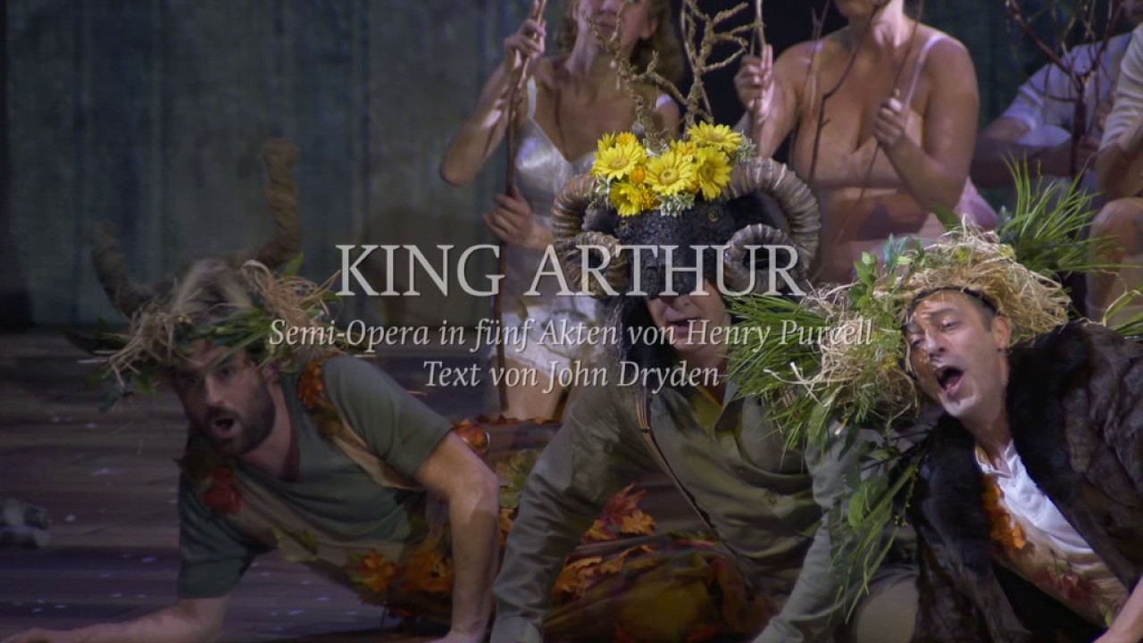 KING ARTHUR | 20.11.20, 19.30 online here!