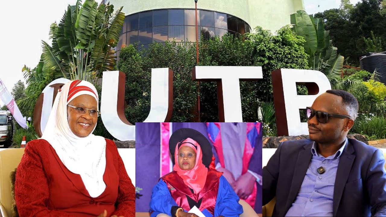 Burya disi yitwaga Bujeniya!!Uko yashinze Kaminuza//Zulfat MUKARUBEGA