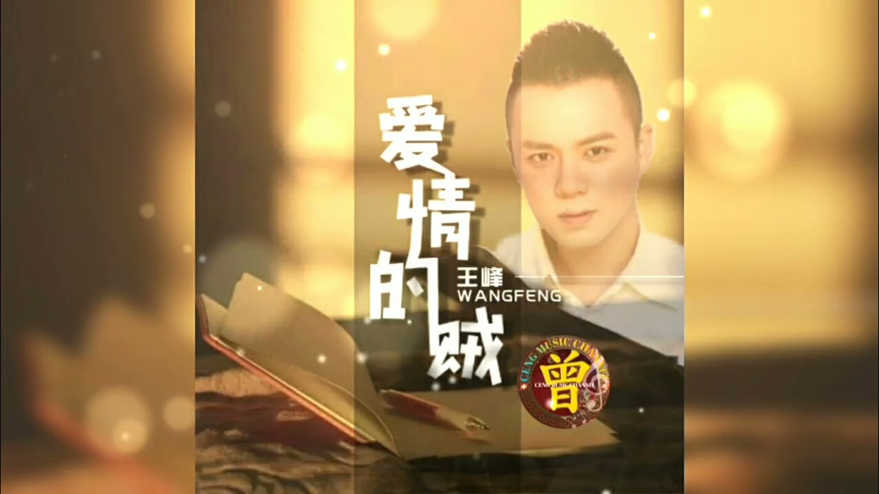 ▶ 爱情的贼 Ai qing de zei 王峰 Wang feng 【中/pinyin】