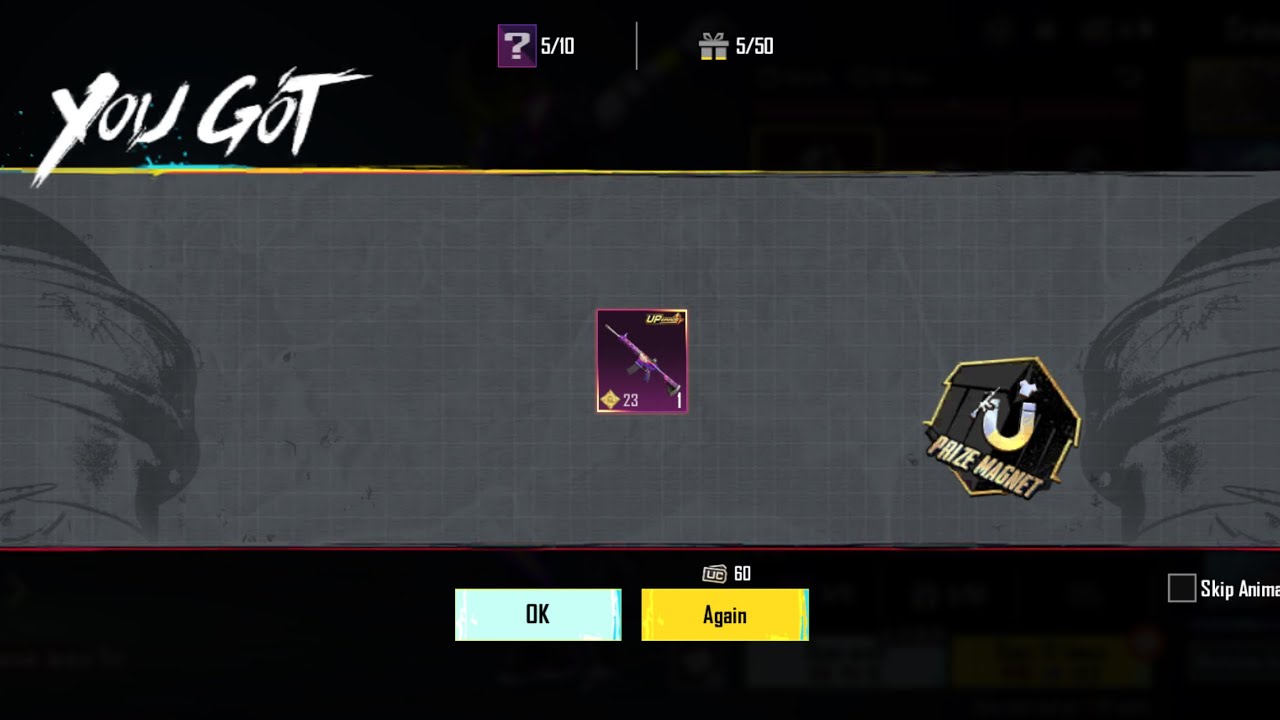 New m4 Fool cratebgmi ❌🤡🧨💥 Rate this luck guys ! #bgmilive #bgmihighlights #bgmishorts #m416glacier 