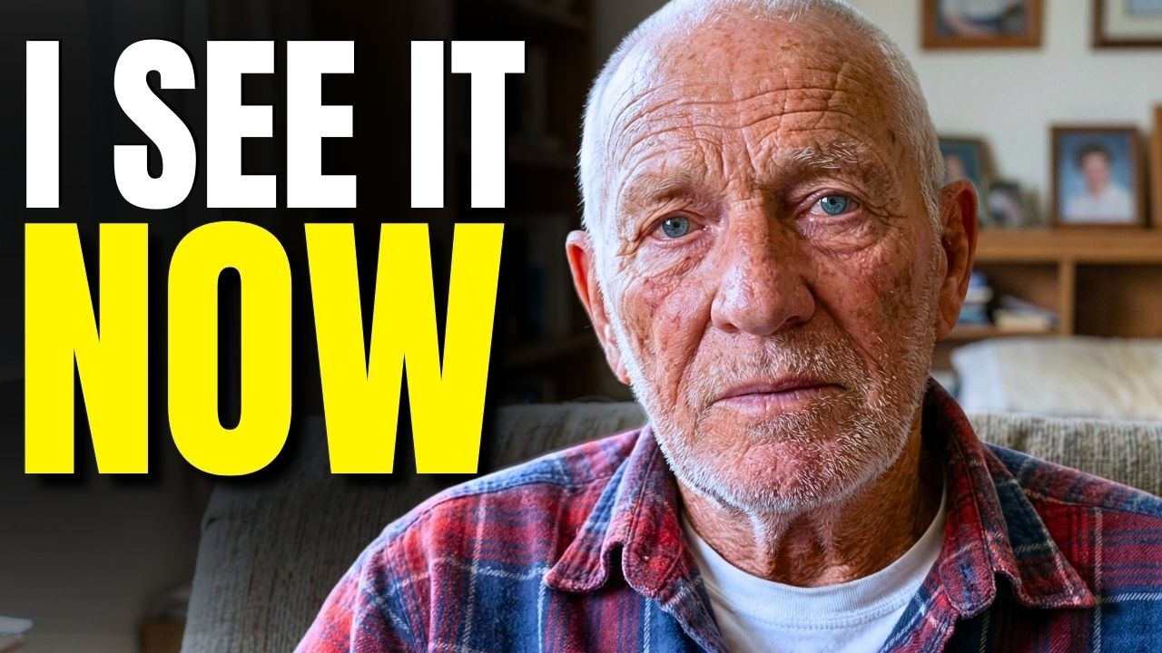 I’m 91. I Finally Realized The Thing That Quietly Ruined My Life