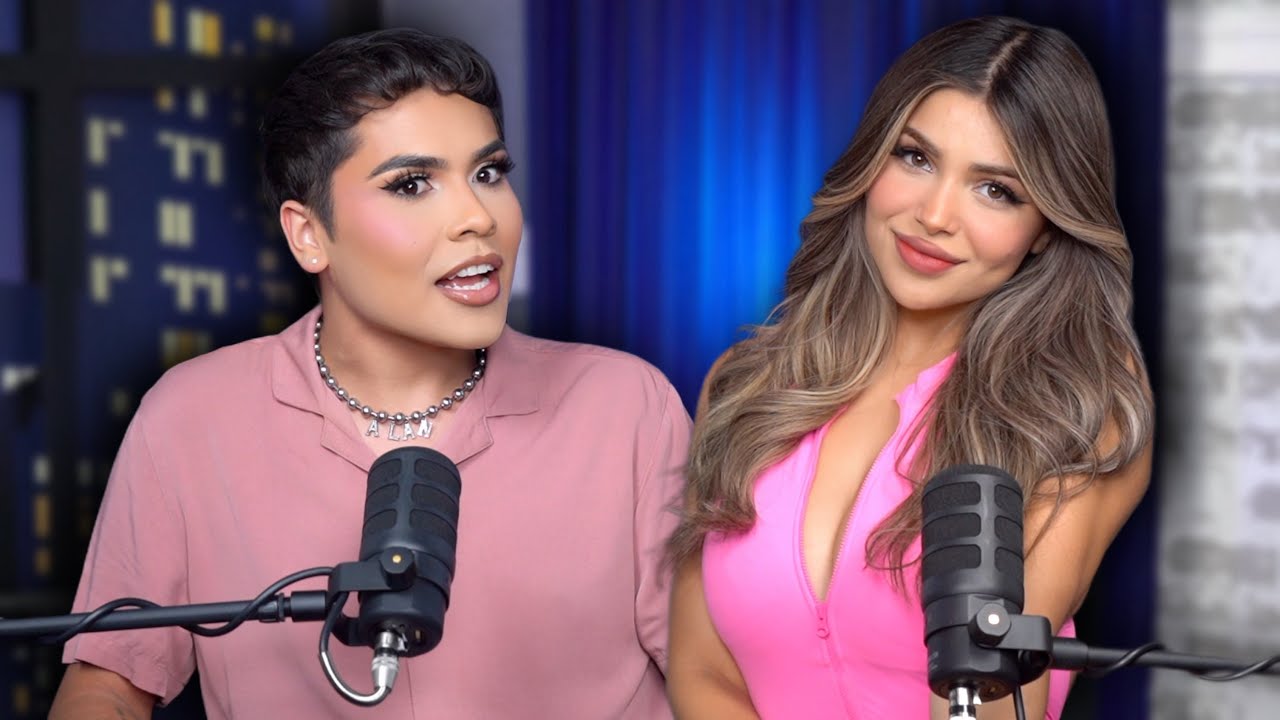 Alina Rose Talks All: Struggles, Daddy Issues, OF, Scammed For $800,000, Chisme & MORE!