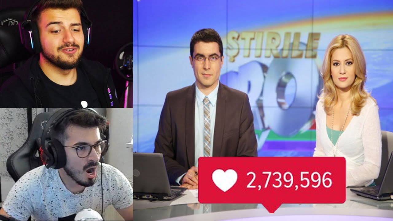 REACTIONEZ la CELE MAI POPULARE TIKTOK-URI cu BERCEA