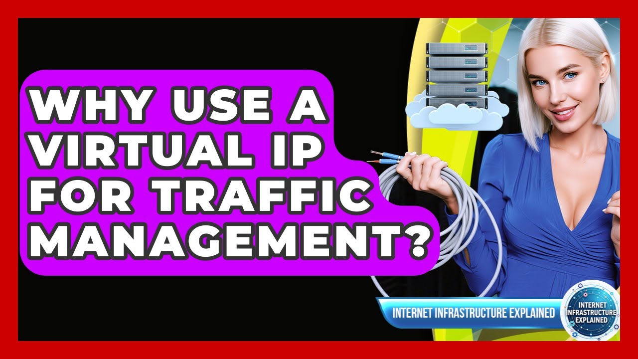Why Use A Virtual IP For Traffic Management? - Internet Infrastructure Explained