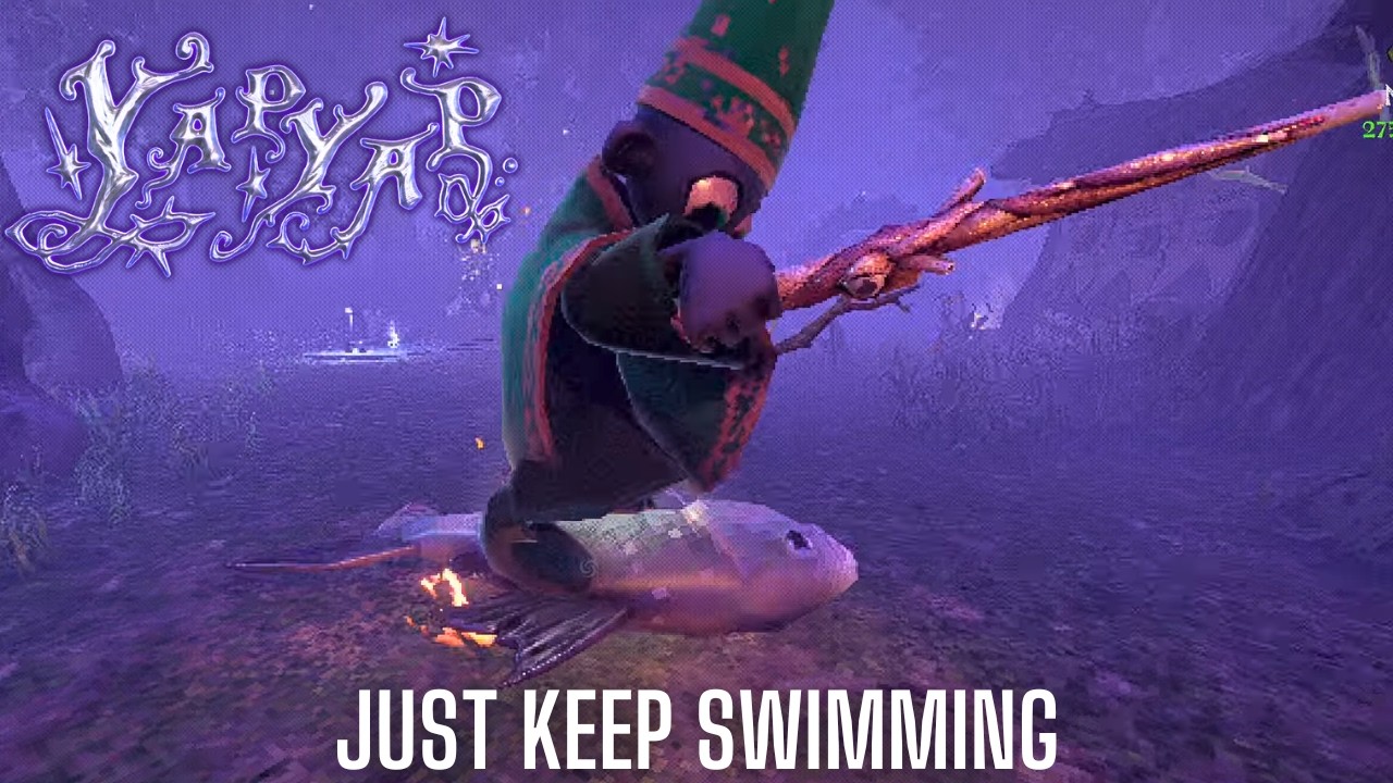 FISH YUCK | YAPYAP
