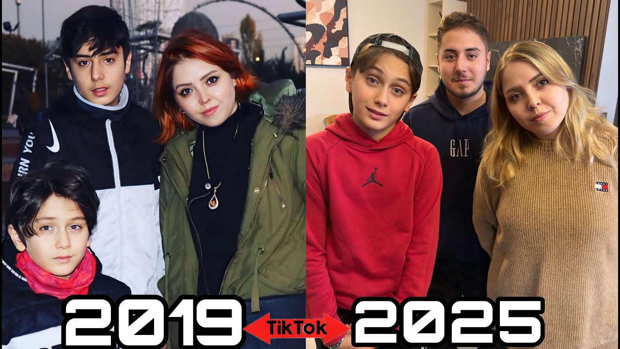 ESKİ TİKTOK VİDEOLARIMIZI CANLANDIRDIK !! HEDİYE PART