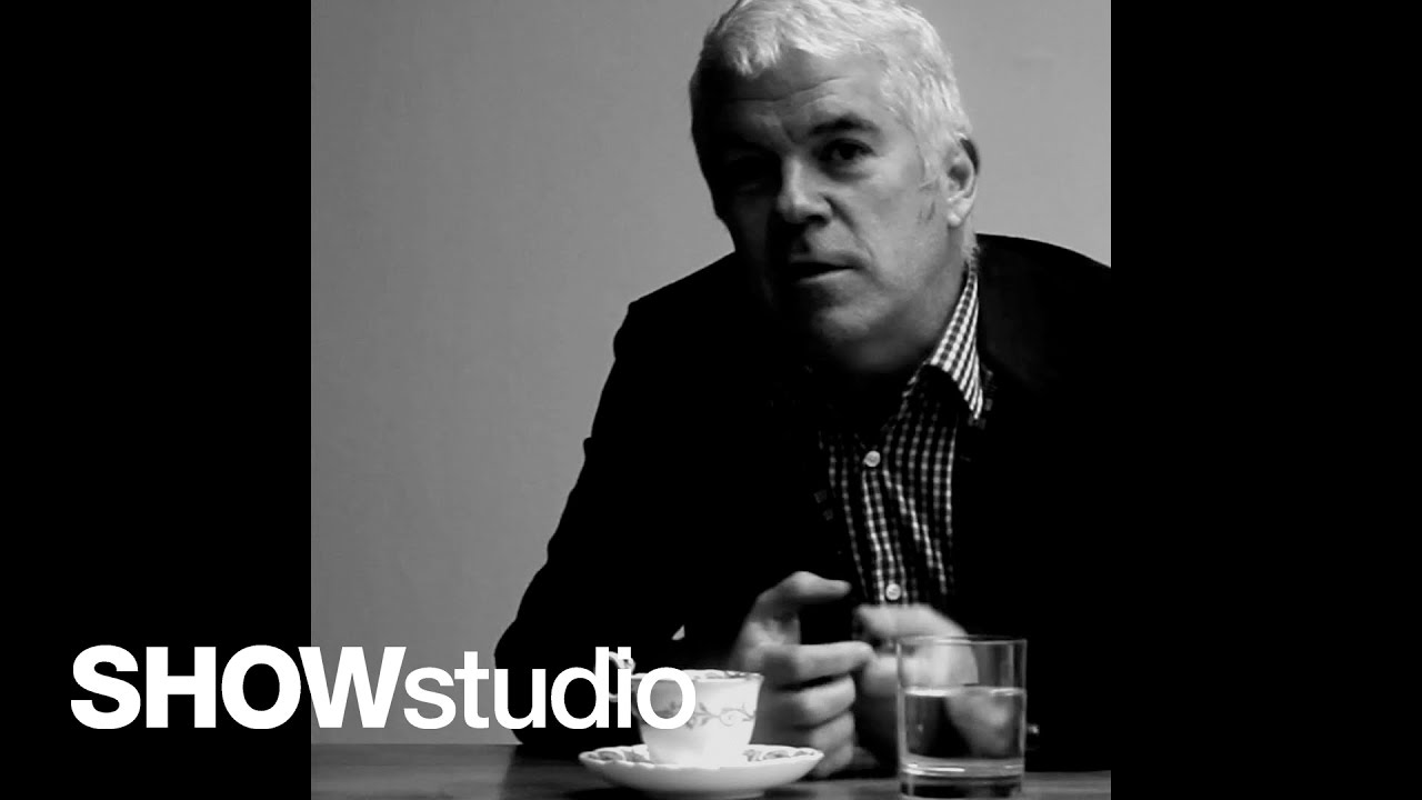 Legendary Fashion Critic Tim Blanks On Style.com and the Front Row | In Fashion