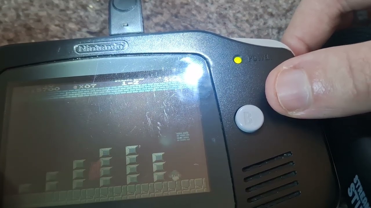 How far can I get on super mario bros (nes classics) (game boy advance)