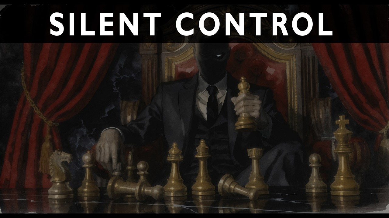 The Art of Silence — Machiavelli’s Most Dangerous Strategy