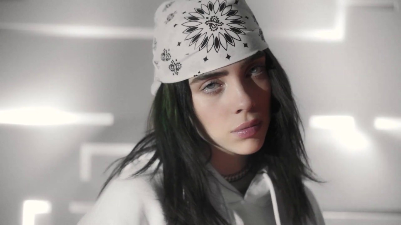 Bershka I Billie Eilish X Bershka