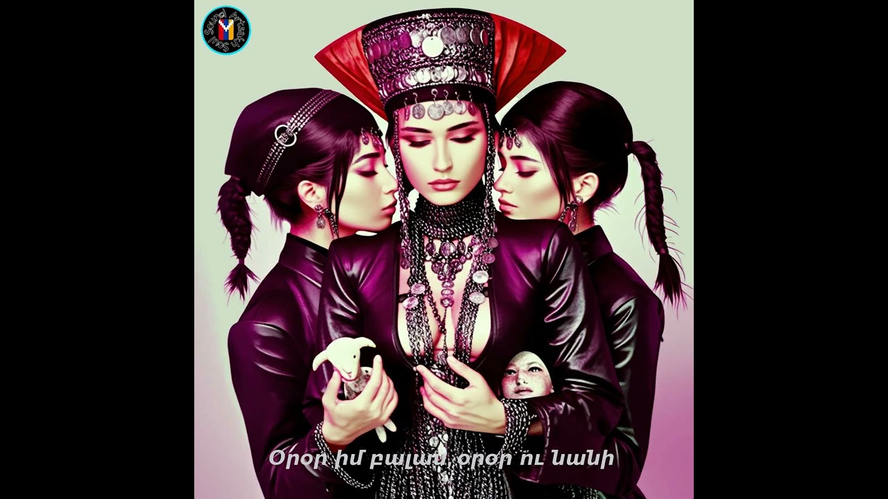 Օրօր իմ բալաս, օրօր ու նանի: