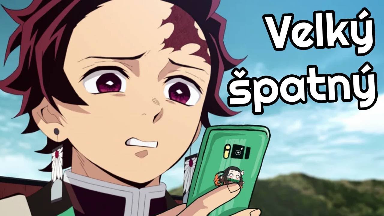 Demon Slayer je OTŘESNÝ a vysvětlím proč