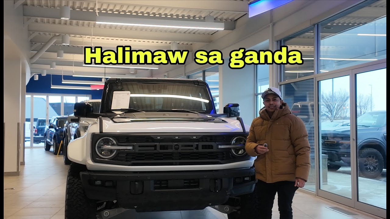 Grabe eto na ata ang pinakamagandang sasakyan nakita ko/ Buhay canada...
