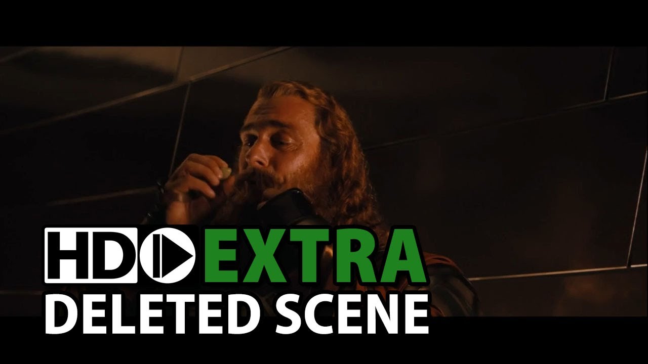 Thor (2011) Deleted Scene 